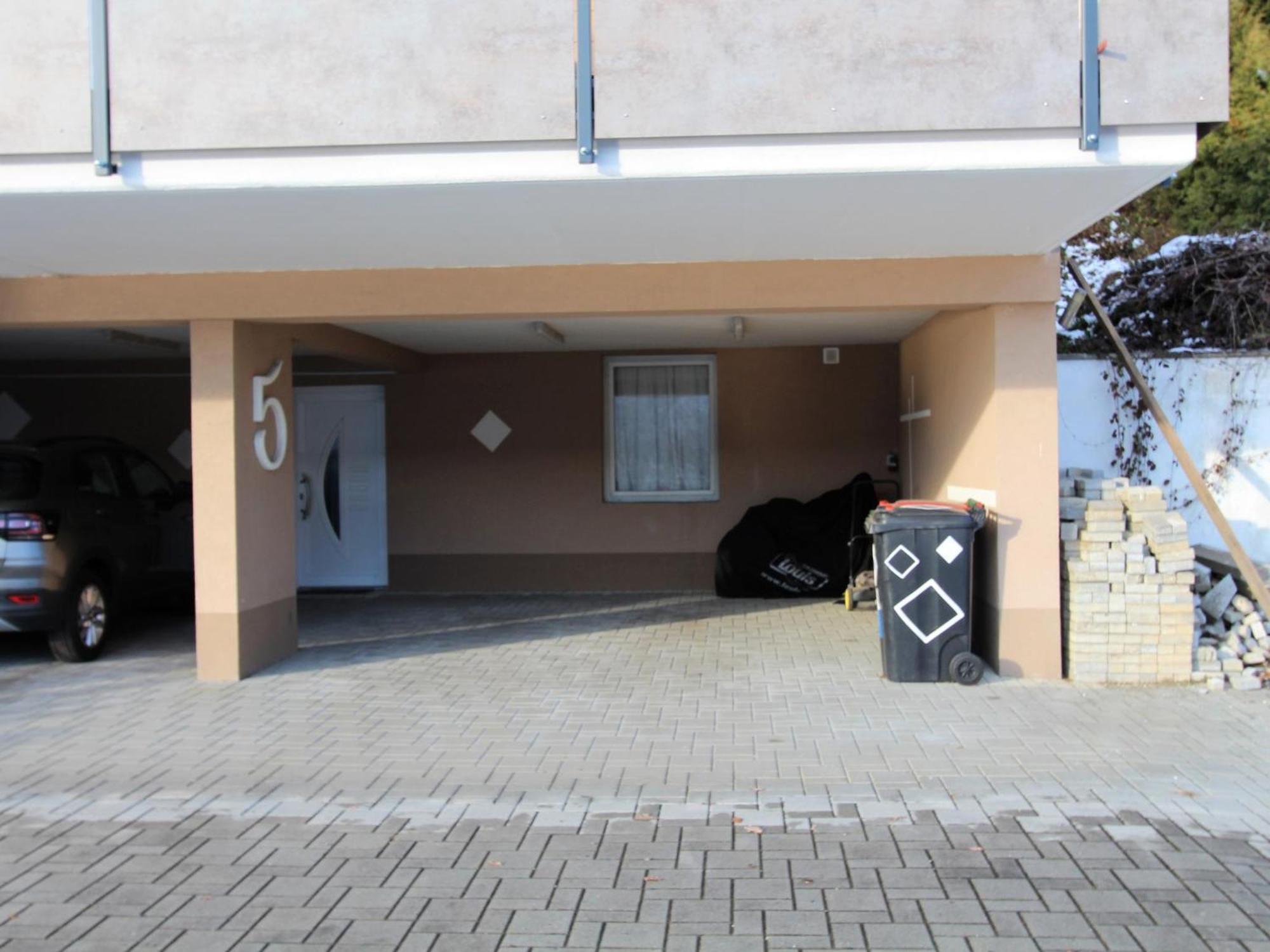 Apartment Franz Sattendorf Екстер'єр фото