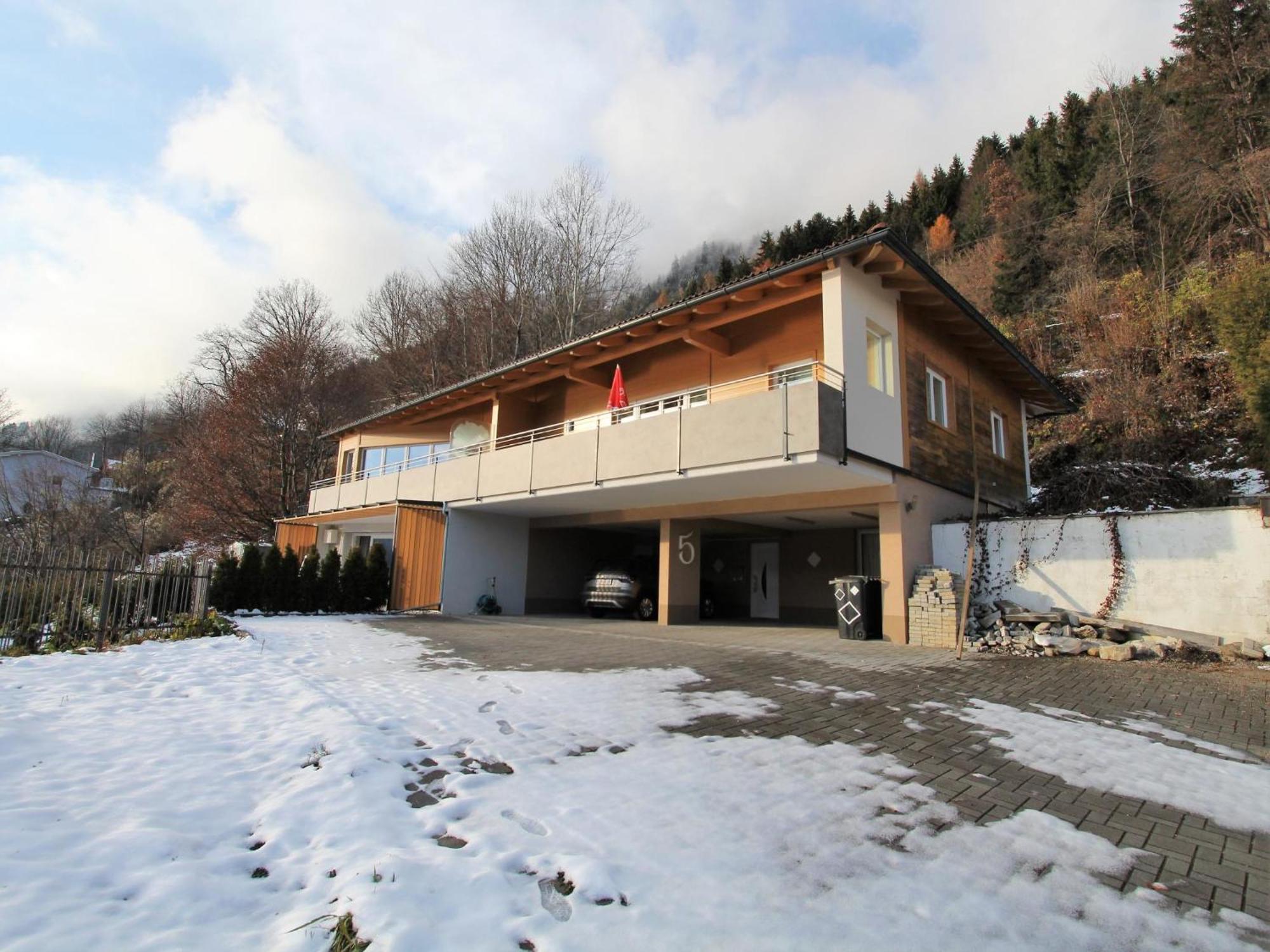 Apartment Franz Sattendorf Екстер'єр фото