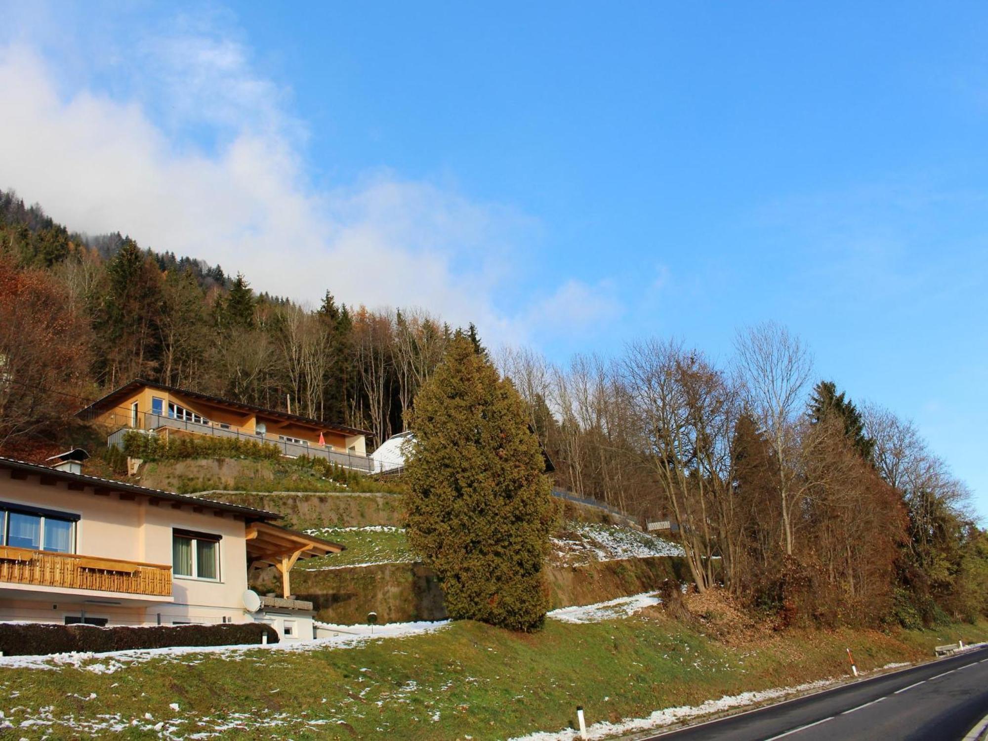 Apartment Franz Sattendorf Екстер'єр фото
