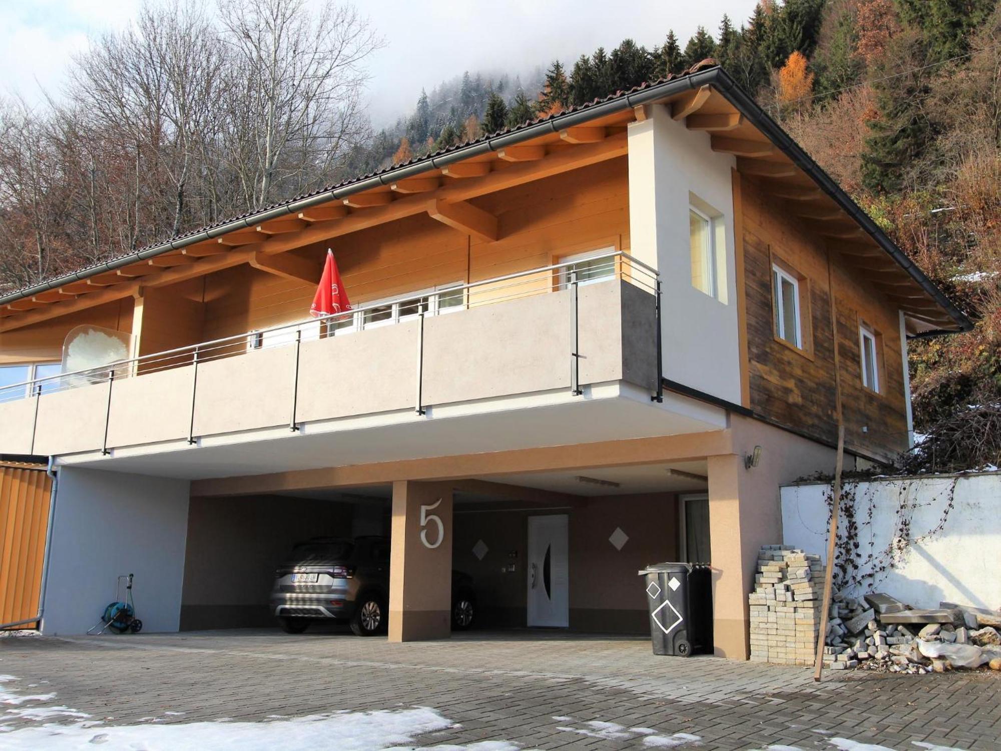 Apartment Franz Sattendorf Екстер'єр фото