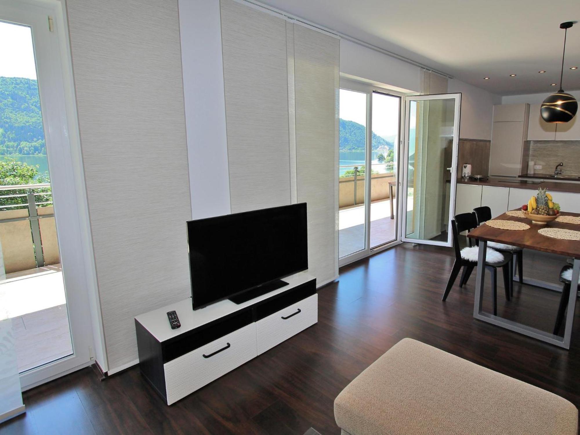 Apartment Franz Sattendorf Екстер'єр фото