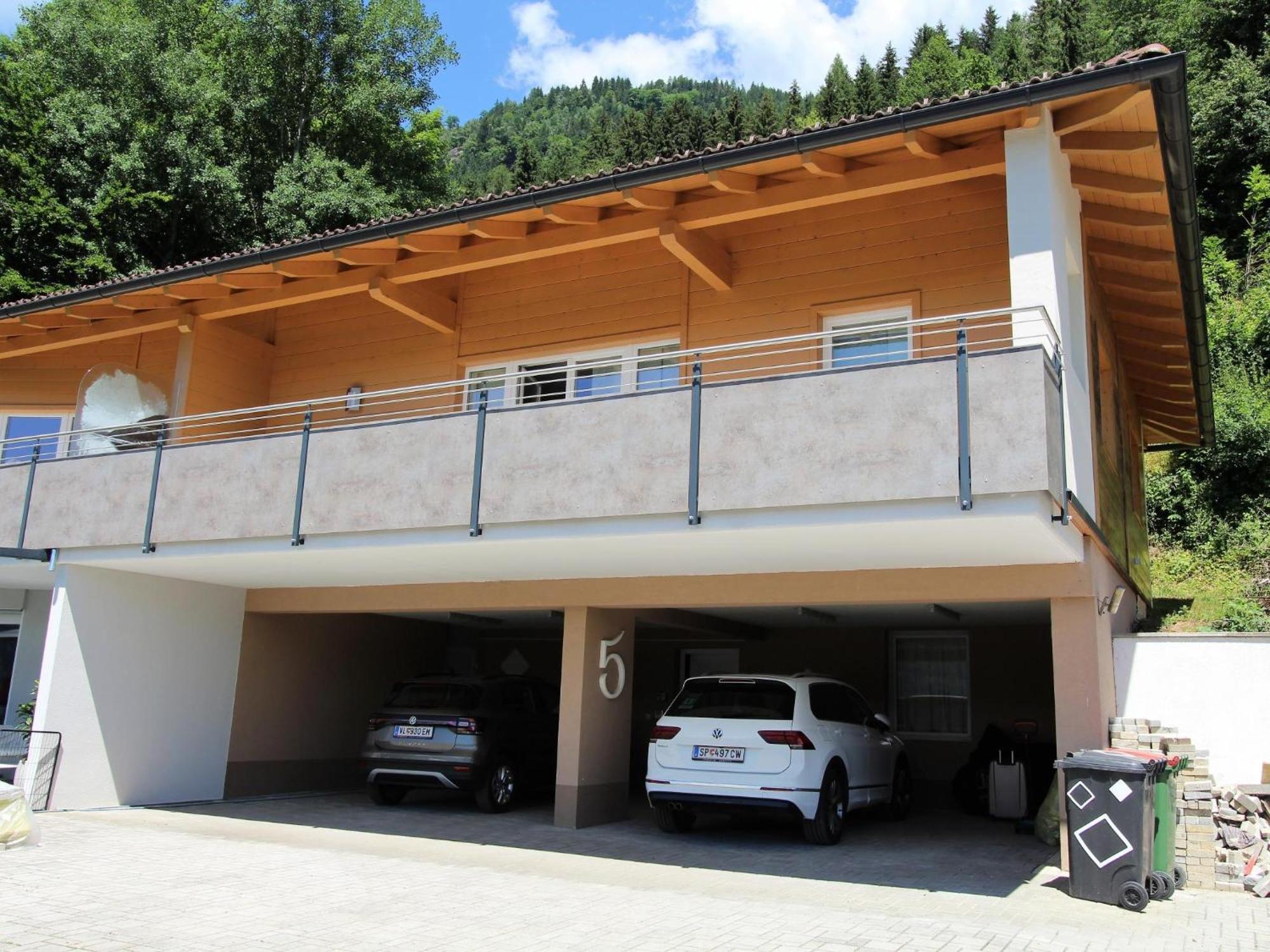Apartment Franz Sattendorf Екстер'єр фото