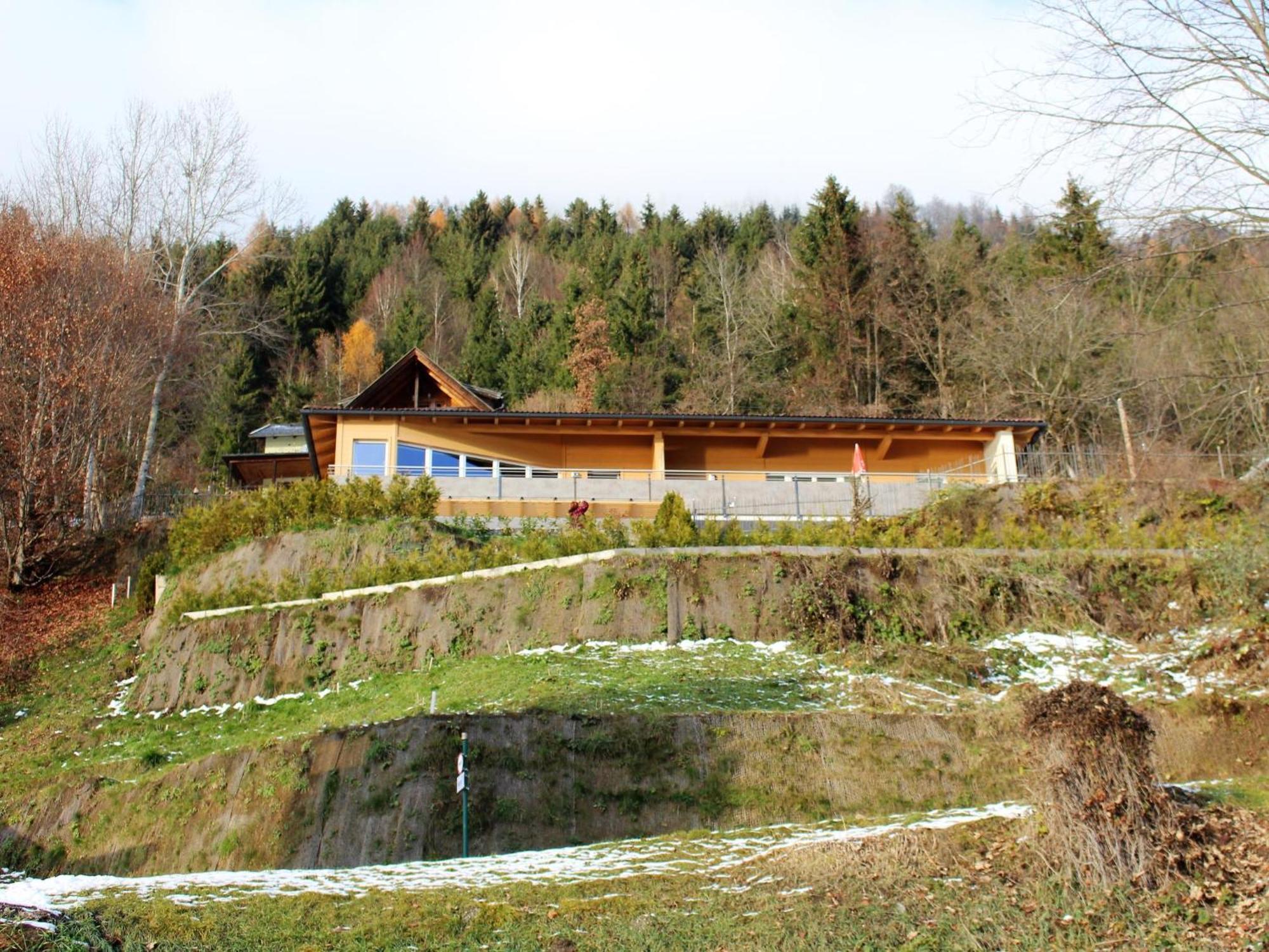 Apartment Franz Sattendorf Екстер'єр фото